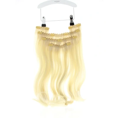 Afbeelding van Balmain Clip In Weft Memory Hair 45 cm Stockholm 10G/10A