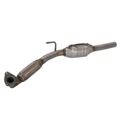 Afbeelding van JMJ 1080043 Katalysator Voor VOLKSWAGEN: Polo IV Hatchback, SEAT: Ibiza 3, SKODA: Fabia 1 Combi