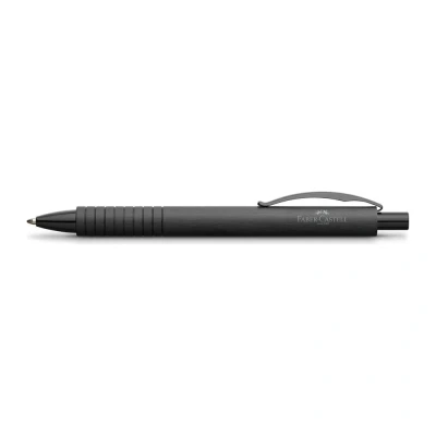 Afbeelding van Faber Castell Essentio Aluminium Black BP
