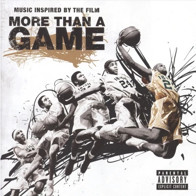 Afbeelding van Music Inspired By The Film More Than A Game