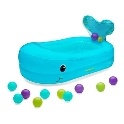 Image de Infantino Baignoire Gonflable