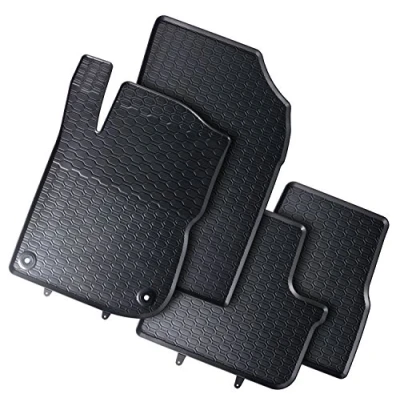 Afbeelding van Peugeot 208 2012 2019 rubbermat