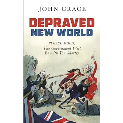 Afbeelding van Depraved New World