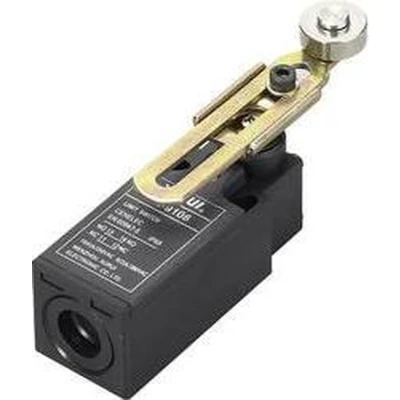 Afbeelding van TRU COMPONENTS XZ 9/108 Eindschakelaar 250 V/AC 10 A Zwenkbare rolhendel Moment IP65 1 stuk(s)