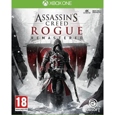 Afbeelding van Assassin&#039;s Creed: Rogue Remastered Xbox One