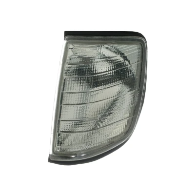 Afbeelding van TYC 18 3290 97 2 Knipperlichten Rookgrijs Links voor MERCEDES BENZ: W124 Saloon, Coupe, Estate