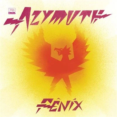 Afbeelding van Azymuth Fenix (LP)
