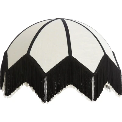 Afbeelding van Light &amp; Living Lampenkap SULINA Ø45x32.5cm Wit