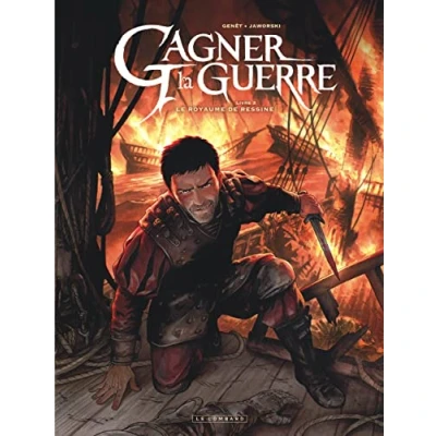 Afbeelding van Gagner la guerre,02:le royaume de ressine