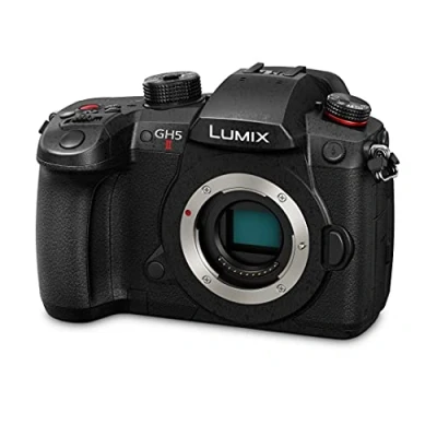 Afbeelding van Panasonic Lumix DC GH5 II body