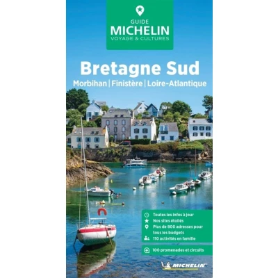 Image de Guide Vert Bretagne Sud