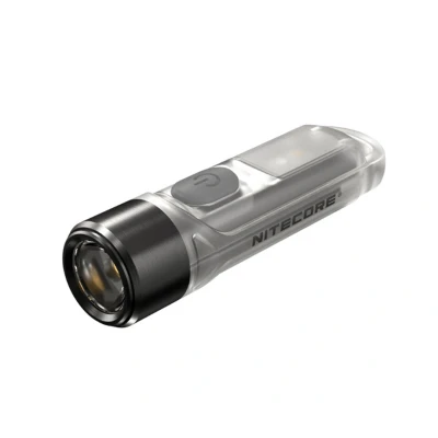 Afbeelding van NiteCore TIKI UV Zaklamp werkt op een accu LED, LED 70 lm 12 g