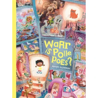 Image de Waar is Polle Poes?
