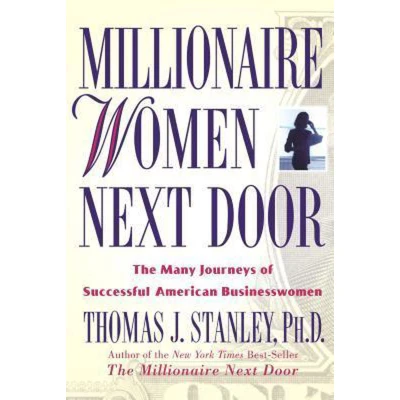 Afbeelding van Millionaire Women Next Door