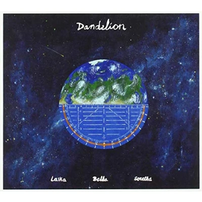 Afbeelding van Dandelion Laika, Belka, Strelka (CD)