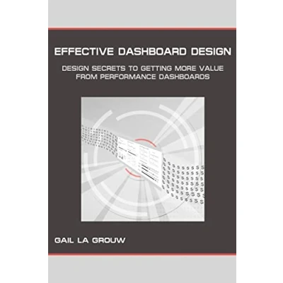 Afbeelding van Effective Dashboard Design
