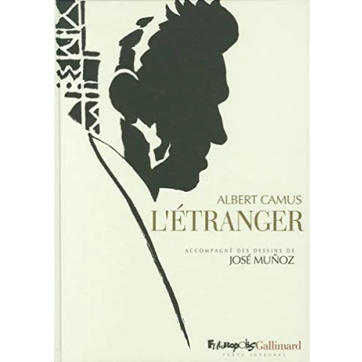 Afbeelding van Etranger