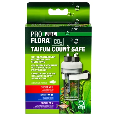 Afbeelding van JBL ProFlora CO2 CountSafe