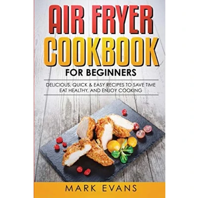 Afbeelding van Air Fryer Cookbook for Beginners