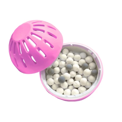 Afbeelding van Eco egg British blooms hervulpellets 50 Wasbeurten