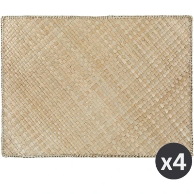 Afbeelding van Placemat YARA, 33x45 cm, natural