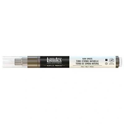Afbeelding van Liquitex Marker, fijne punt, aarde, natuurlijke schaduw