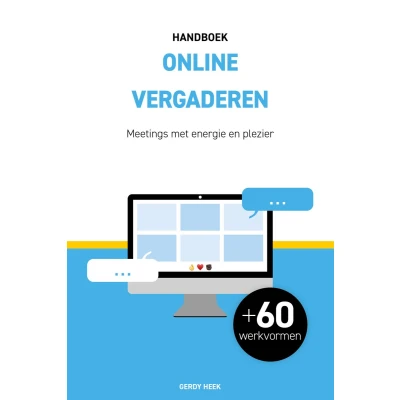 Afbeelding van Handboek Online Vergaderen