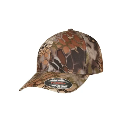 Afbeelding van Flexfit Kryptek Pet, Maat: L/XL, Highlander