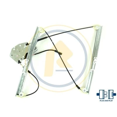 Afbeelding van Raambedieningsmechanisme Ac Rolcar 01.4011