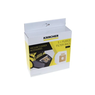 Image de Karcher Sac aspirateur vc2 (5 pcs) 28632360