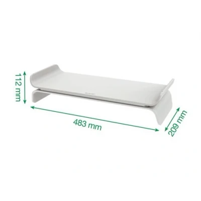 Image de Leitz Ergo Support pour moniteur ajustable gris