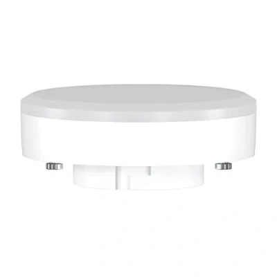 Afbeelding van ledscom.de GX53 LED lamp, warmwit (2700 K), 10,6 W, 1038 lm, 115, mat, LED, gloeilamp, spot, GX 5.3, plat, spaarlamp, flikkervrij, plafondlamp