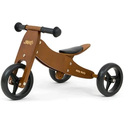 Image de Ride On 2en1 JAKE DARK NATUREL