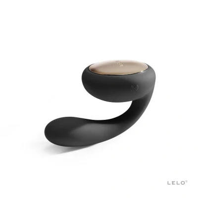 Afbeelding van Lelo vibrator Tara in het zwart