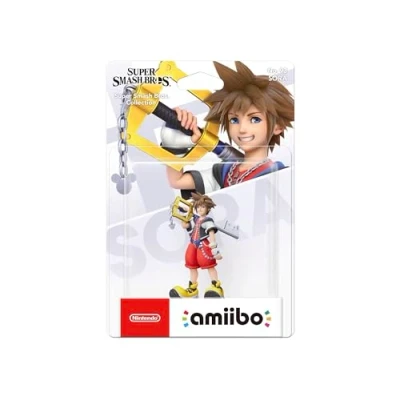 Afbeelding van Verzamelfiguur Amiibo Super Smash Bros. Collection NO. 92 Sora