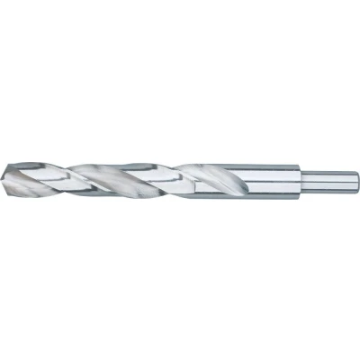 Afbeelding van Metaalboor HSS DIN338 geslepen met schacht 13, 17.0 mm