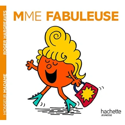 Afbeelding van Collection Monsieur Madame (Mr Men &amp; Little Miss)