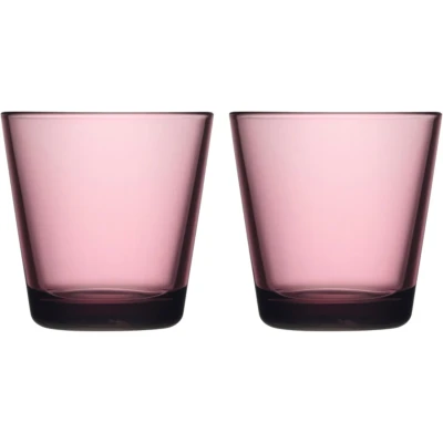 Afbeelding van Iittala Waterglazen Kartio Calluna 210 ml 2 Stuks