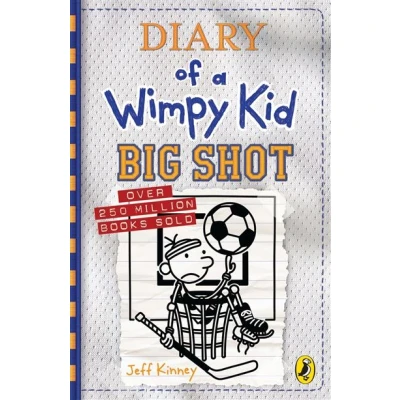 Image de Diary of a Wimpy Kid: Big Shot (Book 16)