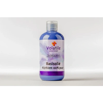 Afbeelding van Volatile Rijstkiem basisolie 250 ml