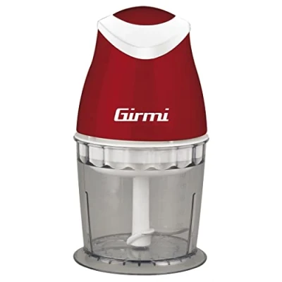Afbeelding van Girmi TR0102 hakmolen 350W 500 milliliter, kunststof, rood