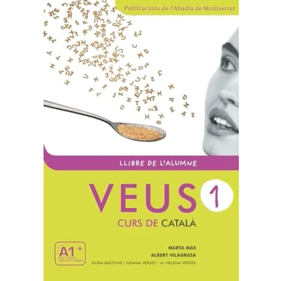 Afbeelding van Veus/Curs de Catala