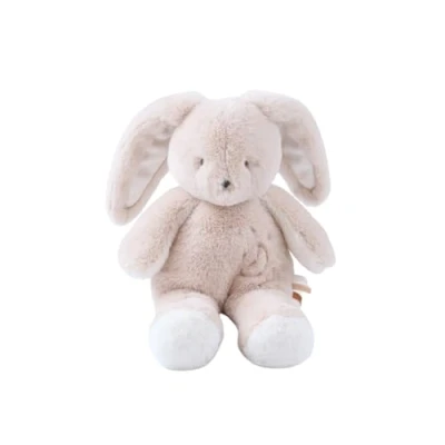 Afbeelding van Noukie&#039;s Knuffel konijn 25 cm moka N2454.25