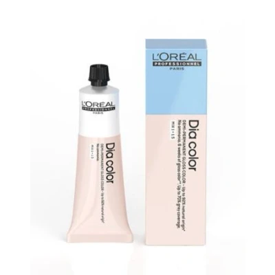 Afbeelding van L&#039;Oréal Professionnel Dia Color 8.1 Haarverf 60ml