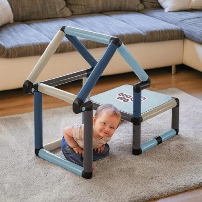Afbeelding van Quadro Beginner Home Petrol Blauw