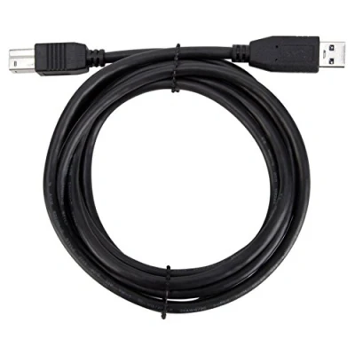 Afbeelding van Targus USB A B 1.82m Zwart kabel