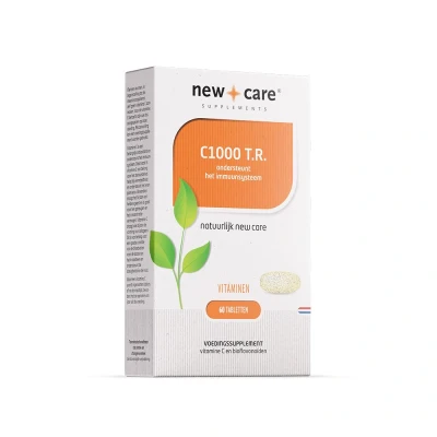 Afbeelding van New Care Comprimés Vitamines C1000 T.R.