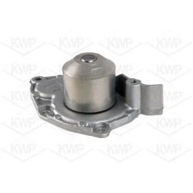 Afbeelding van GRAF PA822 Waterpomp Met pakking Mechanisch Plaatstaal 54 voor tandriemaandrijving RENAULT: CLIO 3, ESPACE 4, TRAFIC 2 Kasten, OPEL: Vivaro A Van