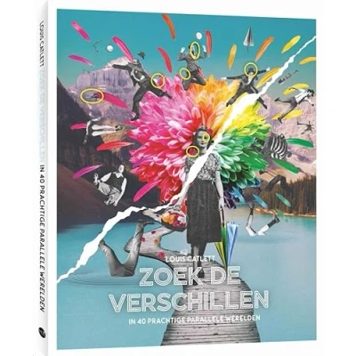 Afbeelding van Zoek de verschillen