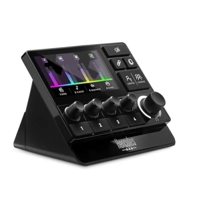 Afbeelding van Hercules Stream 200 XLR